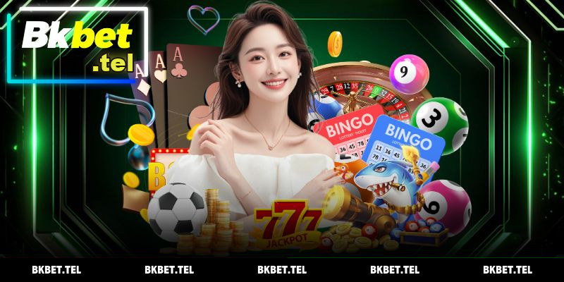 Promoções que pegam quem deposita na BKBET